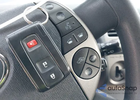 2008 Toyota Prius из США, поврежденный, VIN JTDKB20UX87734701